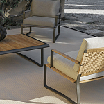 Дизайнерский кофейный стол PHOENIX Coffee Table варинант исполнения - 3 | Loft Concept в Казани