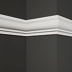 Гладкий молдинг MT-04 варинант исполнения - 1 | Loft Concept в Казани