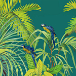 Мебельная ткань Велюр 145 см Т4-70 варинант исполнения - 1 | Loft Concept в Казани