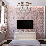 Гипсовая 3D Панель C-04 варинант исполнения - 1 | Loft Concept в Казани