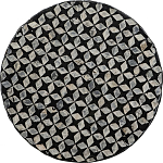 Столик дизайнерский Mirror mosaic варинант исполнения - 6 | Loft Concept в Казани