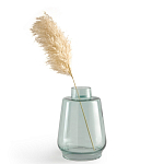 Ваза из цветного стекла  TRANSPARENT FORMS 21 варинант исполнения - 3 | Loft Concept в Казани