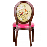 Стул French Juicy pink варинант исполнения - 3 | Loft Concept в Казани