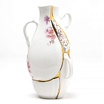 Ваза Seletti Kintsugi high варинант исполнения - 1 | Loft Concept в Казани