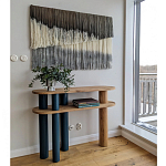 Декор на стену Ваби-Саби Макраме New Beginning Wall decor  варинант исполнения - 4 | Loft Concept в Казани