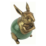 Фигурка A rabbit in a shell варинант исполнения - 8 | Loft Concept в Казани