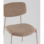 Стул Doe без подлокотников коричневый варинант исполнения - 2 | Loft Concept в Казани