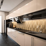 Гипсовая 3D панель с принтографией PM-36 варинант исполнения - 3 | Loft Concept в Казани