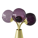 Настольная лампа Wild Grape brass варинант исполнения - 4 | Loft Concept в Казани