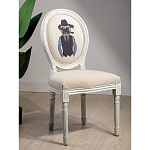 Стул French Beige Dog варинант исполнения - 8 | Loft Concept в Казани