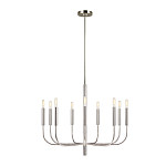 Люстра подвесная с 9-ю лампами Feiss варинант исполнения - 9 | Loft Concept в Казани