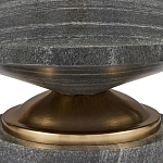 Настольная лампа с каменным корпусом Incredible варинант исполнения - 1 | Loft Concept в Казани