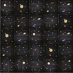 Плитка ассорти Космос варинант исполнения - 2 | Loft Concept в Казани