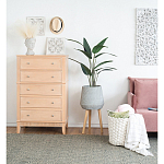 Декоративный искусственное растение Decor Stile  варинант исполнения - 4 | Loft Concept в Казани