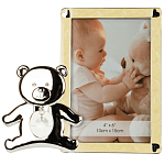 Фоторамка детская Childhood Corner Misha варинант исполнения - 1 | Loft Concept в Казани