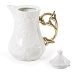 Чайник Seletti I-Teapot Gold варинант исполнения - 1 | Loft Concept в Казани