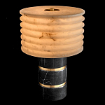 Настольная лампа из натурального камня Stone Carving варинант исполнения - 5 | Loft Concept в Казани