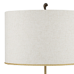 Настольная лампа Птицы на скалистом выступе Birds on Rocky Ledge варинант исполнения - 2 | Loft Concept в Казани