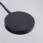 Бра с длинным чёрным металлическим каркасом Bendik Lighting варинант исполнения - 5 | Loft Concept в Казани