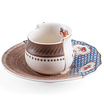 Кофейная пара Seletti Djenne варинант исполнения - 2 | Loft Concept в Казани