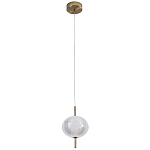Подвесной светильник Cuthbert Hanging Lamp S варинант исполнения - 2 | Loft Concept в Казани