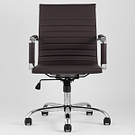 Офисное кресло Renal Low Brown варинант исполнения - 4 | Loft Concept в Казани