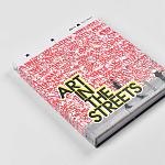 Книга Art in the Streets Deitch Jeffrey варинант исполнения - 1 | Loft Concept в Казани