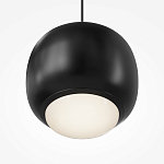 Подвесной светильник Brio Черный 3000К 12Вт варинант исполнения - 4 | Loft Concept в Казани