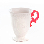 Кружка Seletti I-Mug Fuchsia варинант исполнения - 2 | Loft Concept в Казани