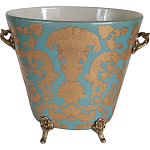 Фарфоровое кашпо Hool Gr варинант исполнения - 4 | Loft Concept в Казани