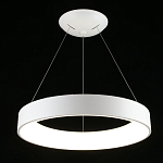 Люстра подвесная светодиодная White Circle варинант исполнения - 2 | Loft Concept в Казани