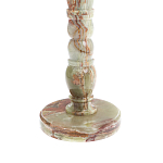 Кофейный стол из натурального камня Оникс Natural Stone Tables варинант исполнения - 3 | Loft Concept в Казани