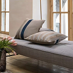 Чехол на подушку с геометрическим рисунком Elan Stripe Harper варинант исполнения - 6 | Loft Concept в Казани