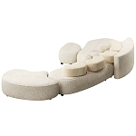 Диван Grand Rivers варинант исполнения - 3 | Loft Concept в Казани