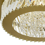 Потолочный светильник в классическом обрамлении Light Connoisseurs Beauty варинант исполнения - 4 | Loft Concept в Казани