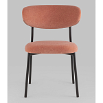 Стул обеденный Ayla коралловый варинант исполнения - 4 | Loft Concept в Казани