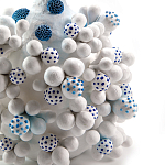 Дизайнерская статуэтка  для интерьера Tropical Fruit Pandora 11 варинант исполнения - 2 | Loft Concept в Казани