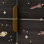 Тумба Trenta Space варинант исполнения - 5 | Loft Concept в Казани